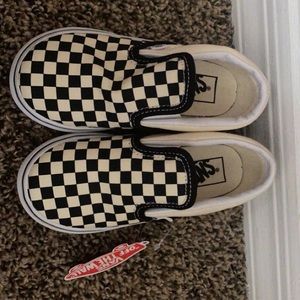 Toddler Vans